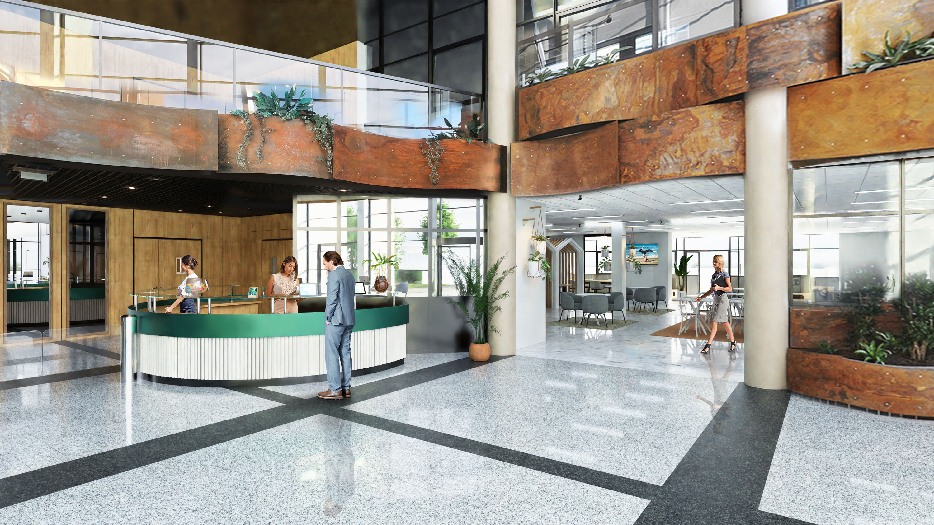 Popchef : Sofidy accueil