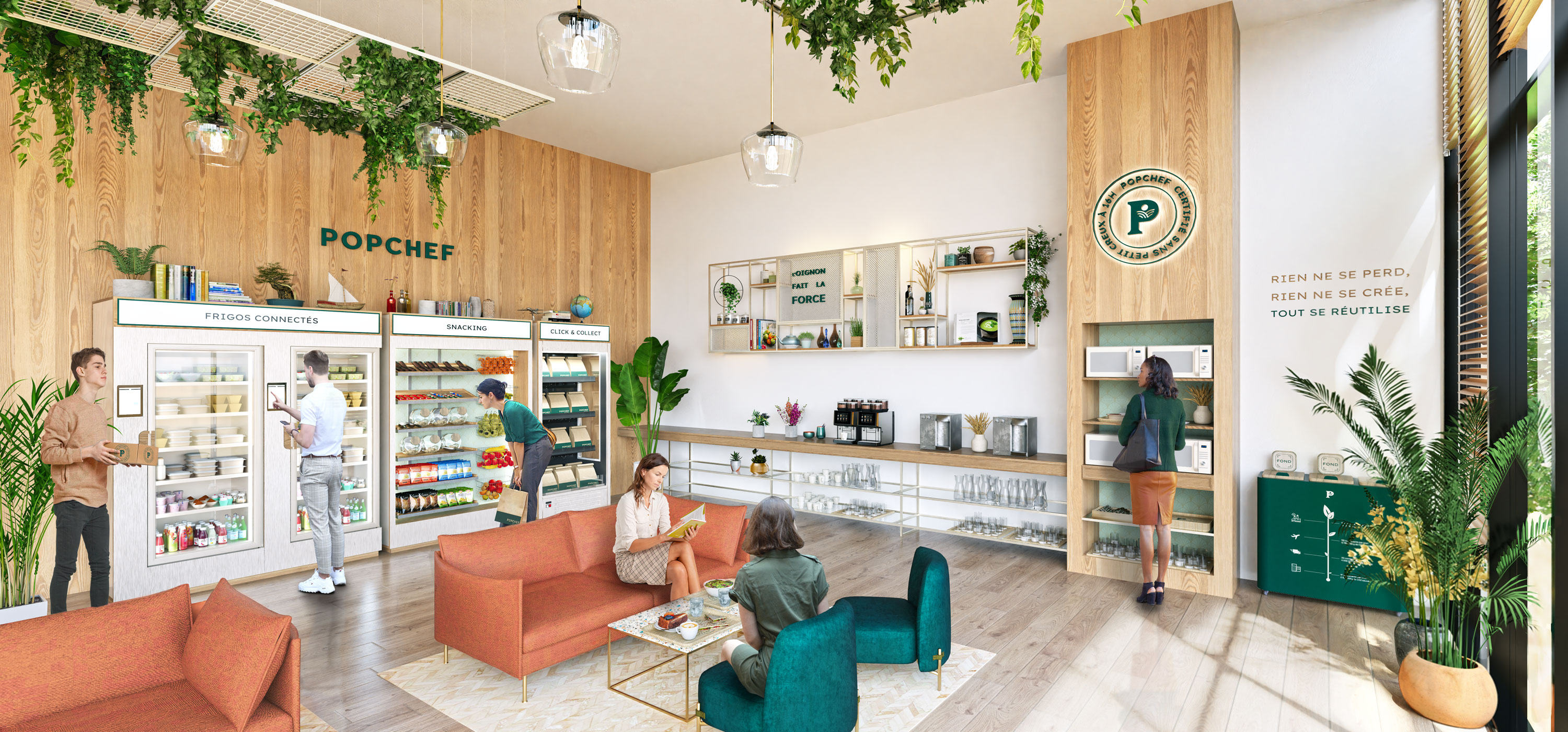 Popchef : web tanche 1