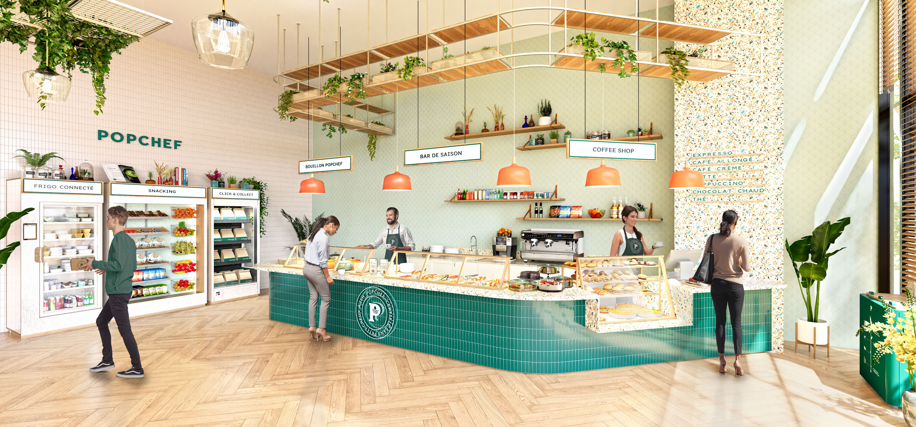 Popchef : web tanche 2